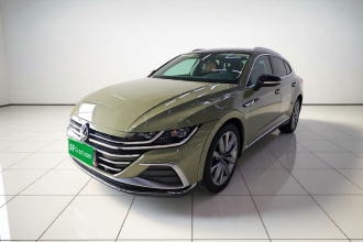 一汽-大众CC 2021款 猎装车 380TSI 猎心版