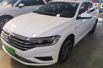 大众 速腾 2021款 200TSI DSG超越版