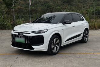 奥迪Q6L e-tron 2026款 超长续航版