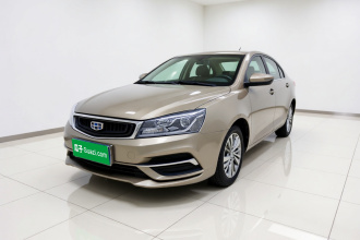 吉利汽车 帝豪 2018款 1.5L CVT向上互联版