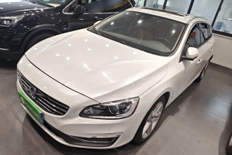沃尔沃V60 2015款 T5 智雅版