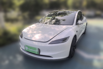 特斯拉 Model 3 2025款 改款 长续航后轮驱动版