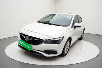 别克 威朗 2019款 三厢 20T 双离合精英型