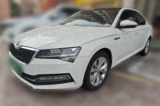 斯柯达 速派 2019款 改款 TSI280 DSG舒适版
