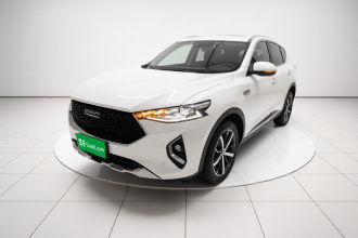 哈弗F7 2019款 1.5T 两驱i潮 国VI