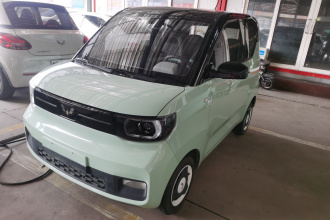 五菱汽车 宏光MINIEV 2022款 马卡龙臻享款 磷酸铁锂