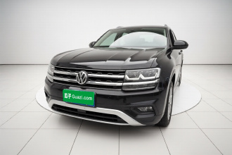 大众 途昂 2019款 380TSI 四驱舒适版 国VI