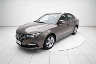 奔腾B30 2016款 1.6L 手动豪华型