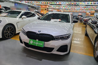宝马3系 2020款 325Li M运动曜夜套装