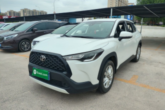 丰田 卡罗拉锐放 2022款 2.0L 先锋版