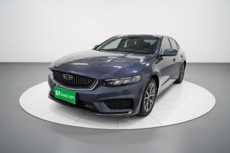 吉利汽车 星瑞 2021款 2.0TD 豪华型
