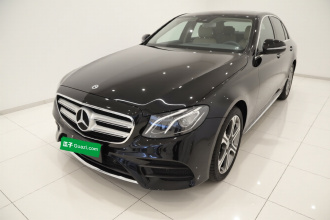 奔驰E级 2017款 E 300 L 运动时尚型