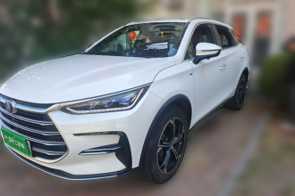 比亚迪 唐新能源 2021款 DM 2.0T 四驱高性能版尊荣型