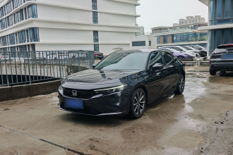 本田 型格 2023款 240TURBO CVT智享版