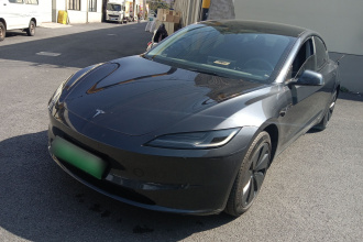 特斯拉 Model 3 2023款 后轮驱动版