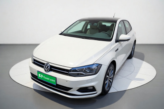 大众 Polo 2021款 Plus 1.5L 自动炫彩科技版