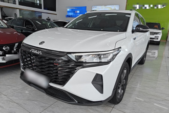 东风风神AX7 2023款 马赫版 1.5T DCT DF31
