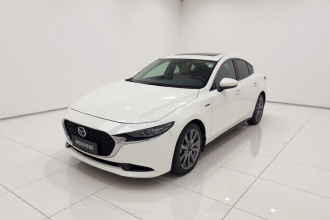 马自达3 昂克赛拉 2020款 2.0L 100周年特别纪念款