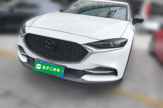 马自达CX-4 2020款 2.0L 自动两驱蓝天品位版
