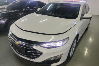 雪佛兰 迈锐宝XL 2021款 535T 自动锐联版