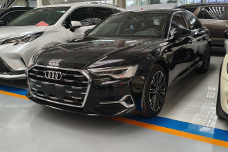 奥迪A6L 2024款 40 TFSI 豪华致雅型