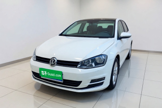 大众 高尔夫 2015款 1.4TSI 自动舒适型