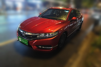 本田 思铂睿 2015款 2.0L 尊贵版