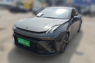 领克03 2023款 2.0TD DCT劲Pro