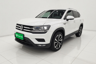 大众 途岳 2021款 280TSI 两驱豪华版PLUS