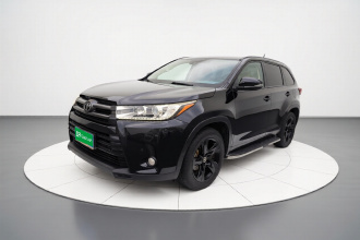 丰田 汉兰达 2018款 2.0T 四驱豪华版 7座 国VI