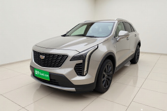 凯迪拉克XT4 2018款 28T 两驱豪华型