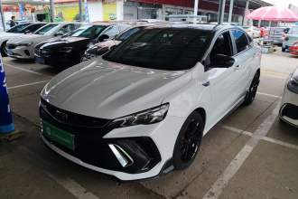吉利汽车 2022款 缤瑞COOL 1.5T DCT电掣版