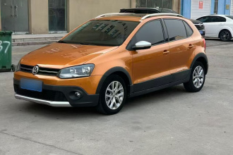 大众 2016款 1.6L Cross Polo 自动