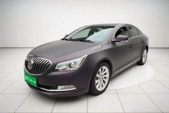 别克 君越 2013款 2.0T SIDI 精英技术型