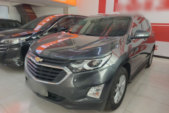 雪佛兰 探界者 2017款 535T 自动四驱拓界版