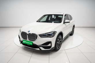 宝马X1 2022款 sDrive20Li 时尚型