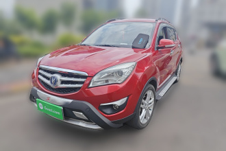 长安CS35 2015款 1.6L 手动豪华型 国IV