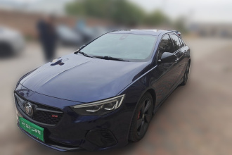 别克 君威 2019款 GS 28T 尊贵型 国VI