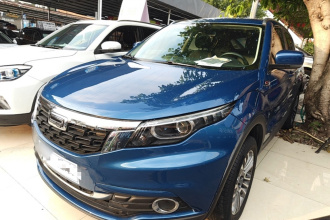 观致5 2018款 1.6T 自动尊贵型