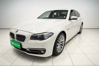 宝马5系 2017款 525Li 豪华设计套装