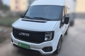江铃福顺 2023款 2.0T 手动短轴中顶商运型多功能乘用车6座