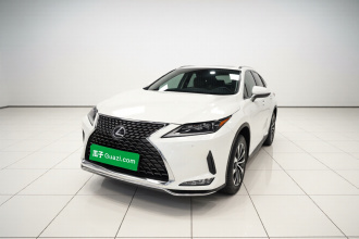 雷克萨斯RX 2020款 300 两驱精英版 国VI