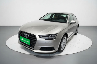 奥迪A4L 2017款 40 TFSI 时尚型