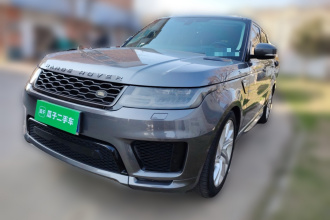 路虎 揽胜运动版 2018款 3.0 SC V6 HSE DYNAMIC