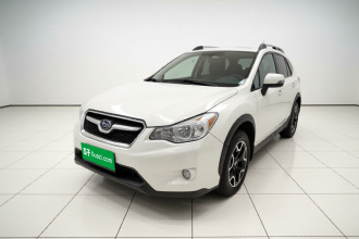 斯巴鲁XV 2012款 2.0i 舒适版