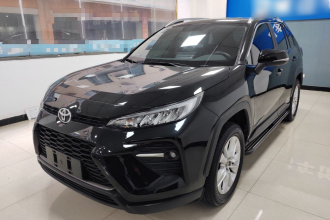 丰田 威兰达 2022款 改款 2.0L CVT两驱领先版