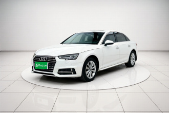 奥迪A4L 2019款 40 TFSI 进取型 国VI