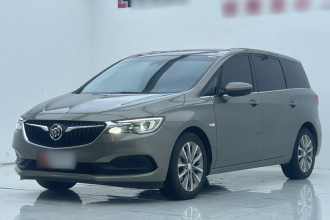 别克GL6 2019款 18T 6座互联豪华型 国VI