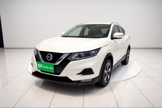 日产 逍客 2021款 2.0L CVT智享版
