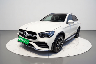奔驰GLC 2021款 GLC 300 L 4MATIC 动感型